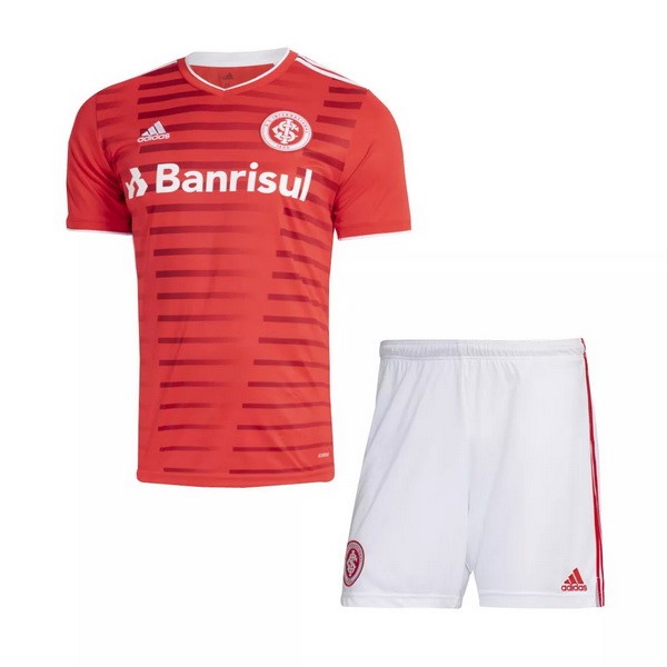 Camiseta Internacional Niño 1st 2021-2022 Rojo